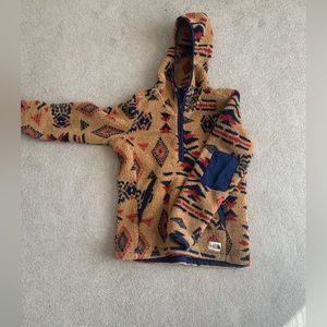 North Face Aztec Fleece